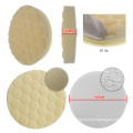 5Pcs 6inch Car Polishing Sponge Waxing Buffing Pads Compound Auto Polisher 5 Colors